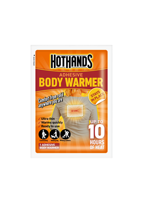 HotHands Body Warmers