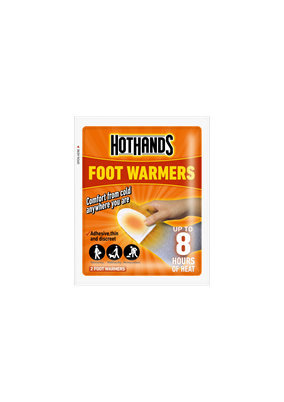 HotHands Foot Warmers