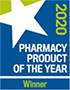 2020 pharmacy product of the year winner